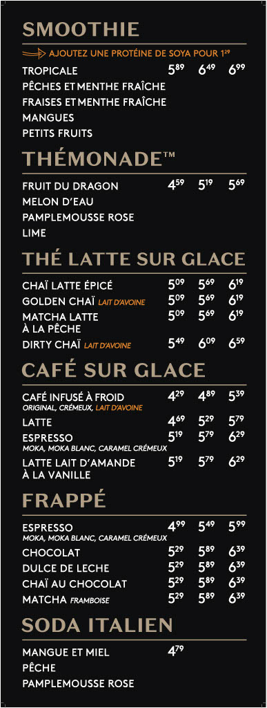 Menu Café Van Houtte-1