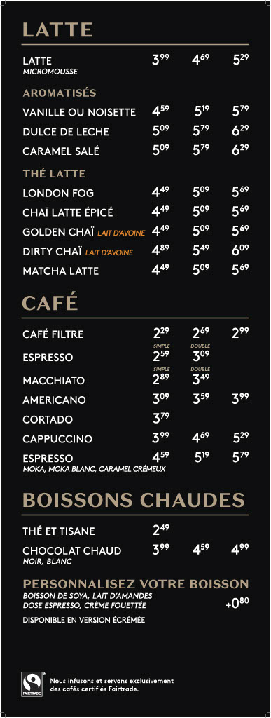 Menu Café Van Houtte-2