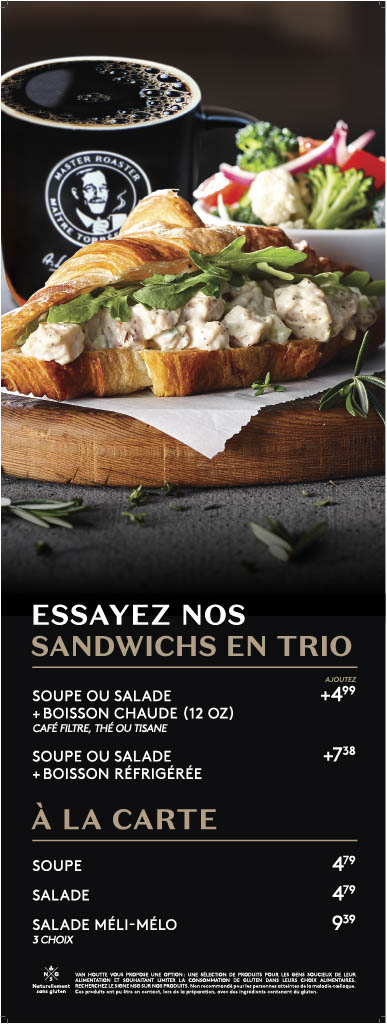 Menu Café Van Houtte-3