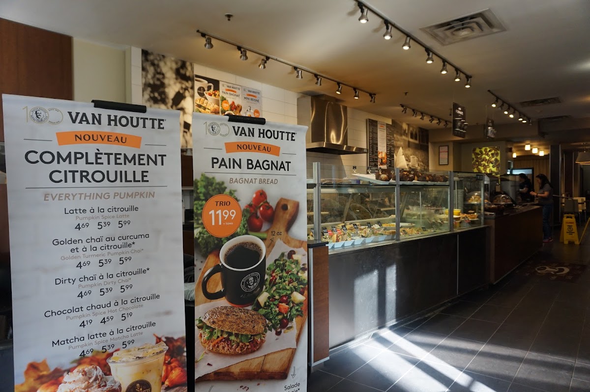 Menu Café Van Houtte-7