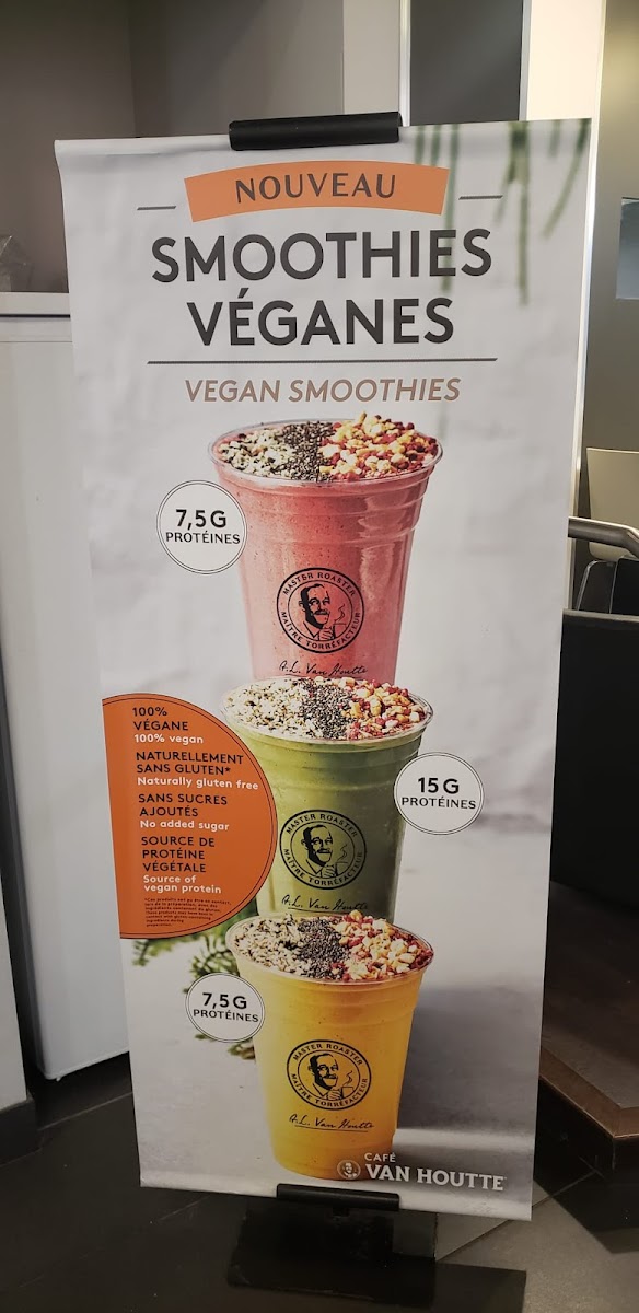 Menu Café Van Houtte-8