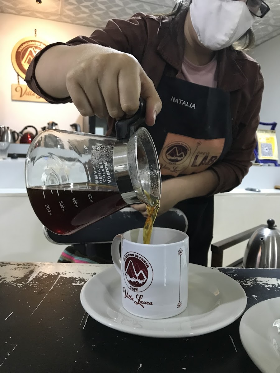 Café Villa Laura Brew Lab & Coffee House-7