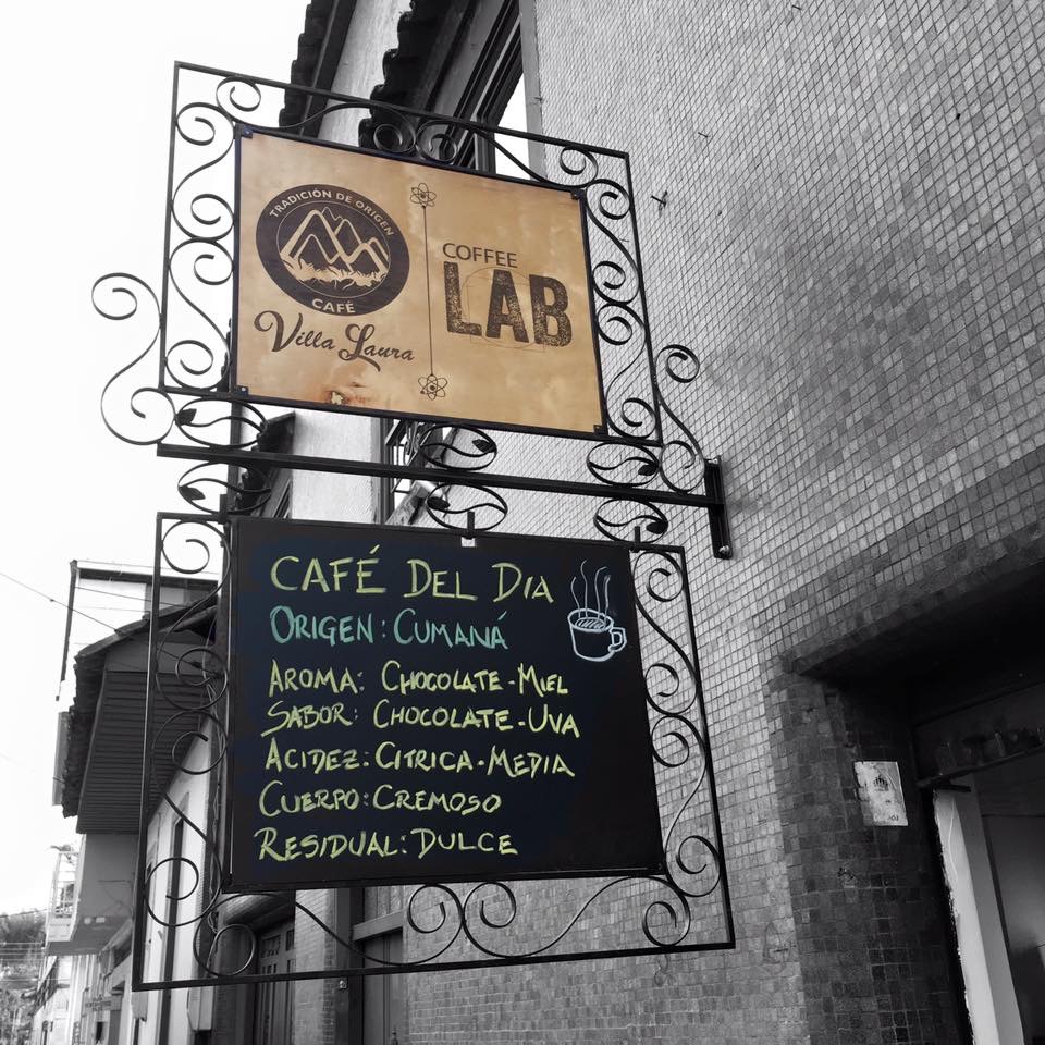 Menu Café Villa Laura Brew Lab & Coffee House-7