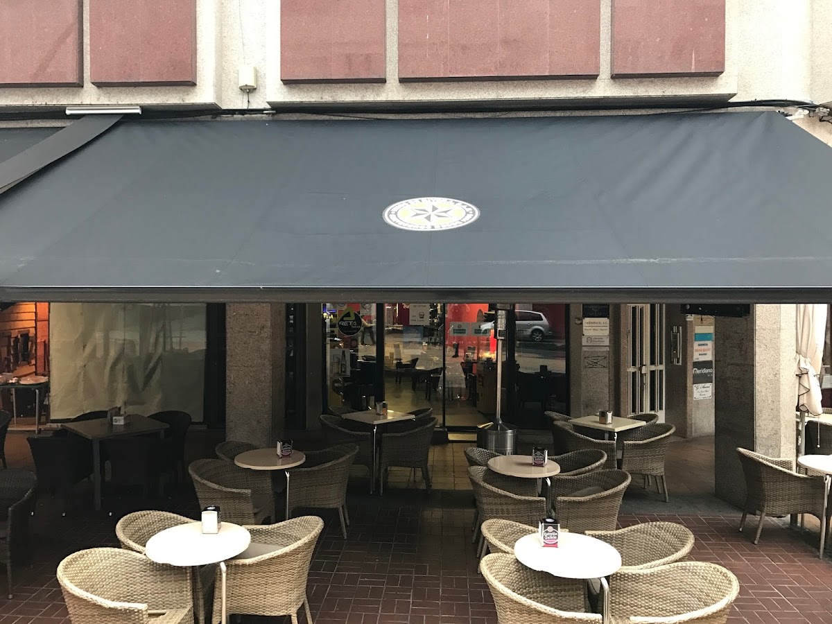 Cafe Vincent