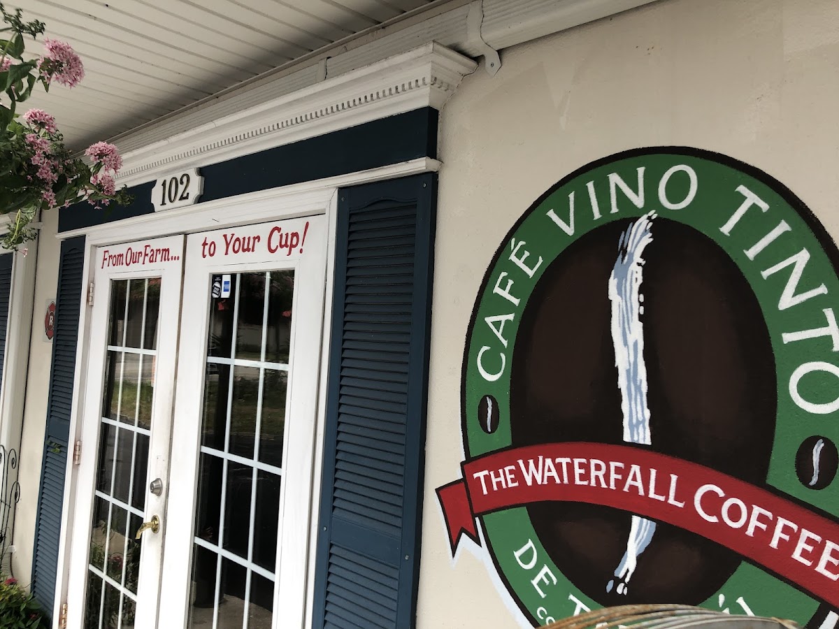 Café Vino Tinto