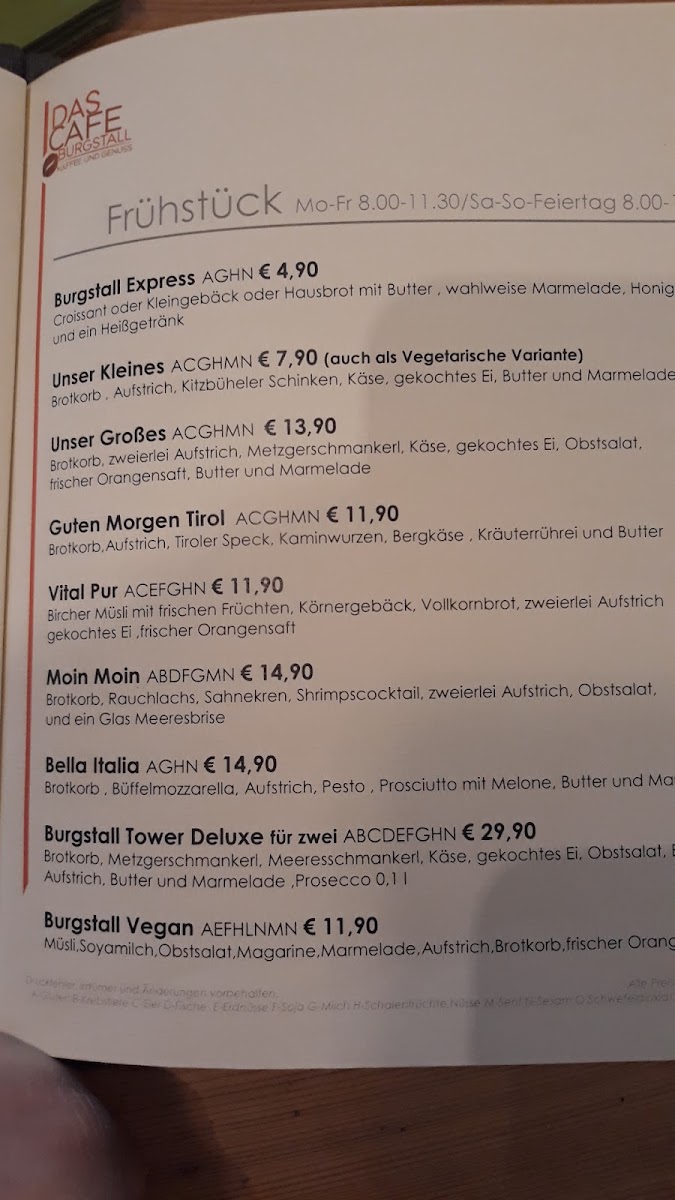 Menu Café-Vinothek Burgstall-1