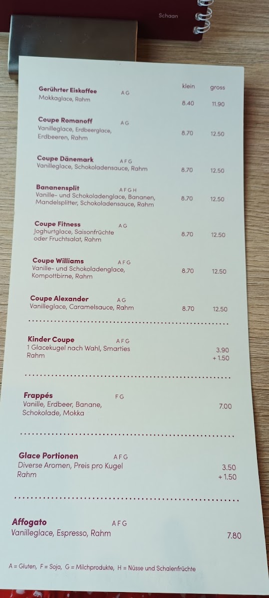 Menu Café Wanger Schaan-2