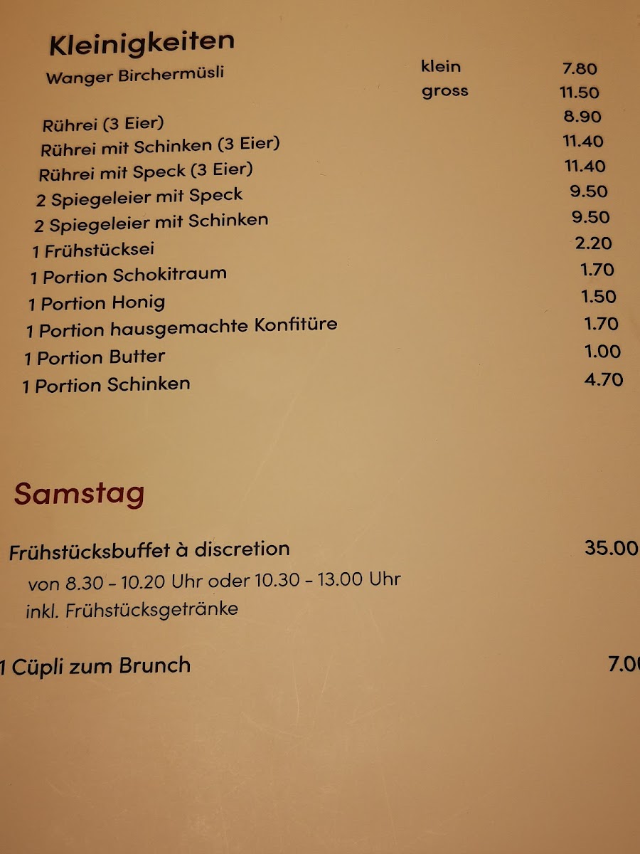 Menu Café Wanger Schaan-6