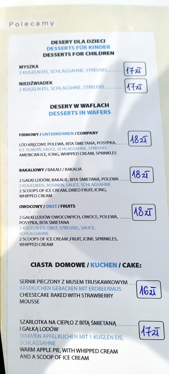 Menu Cafe Wiklina-2