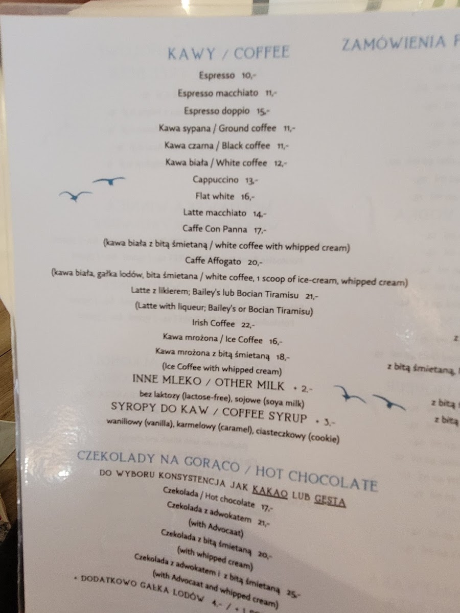 Menu Cafe Wiklina-3