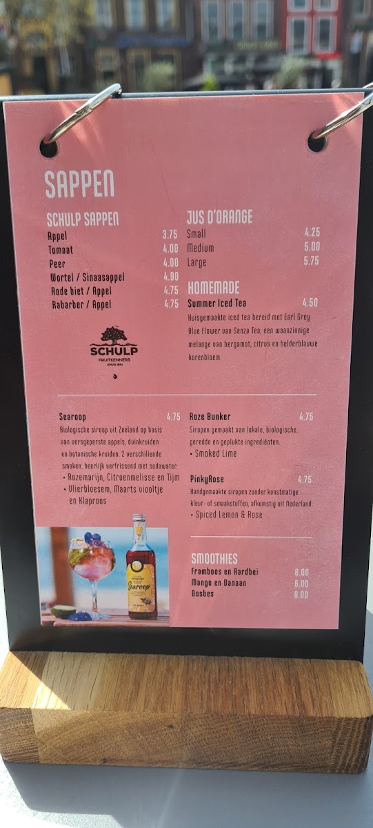 Menu Café Willem Albert-3