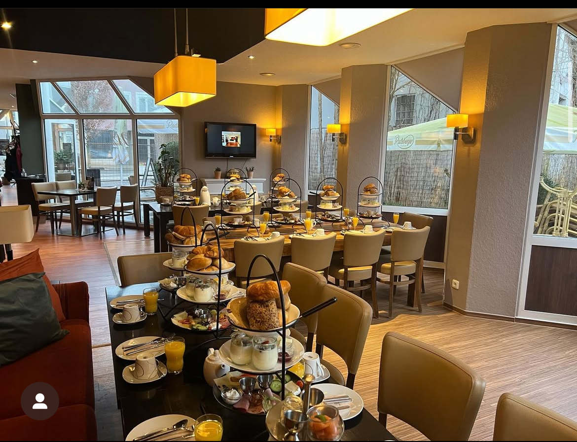 Café Wohnzimmer