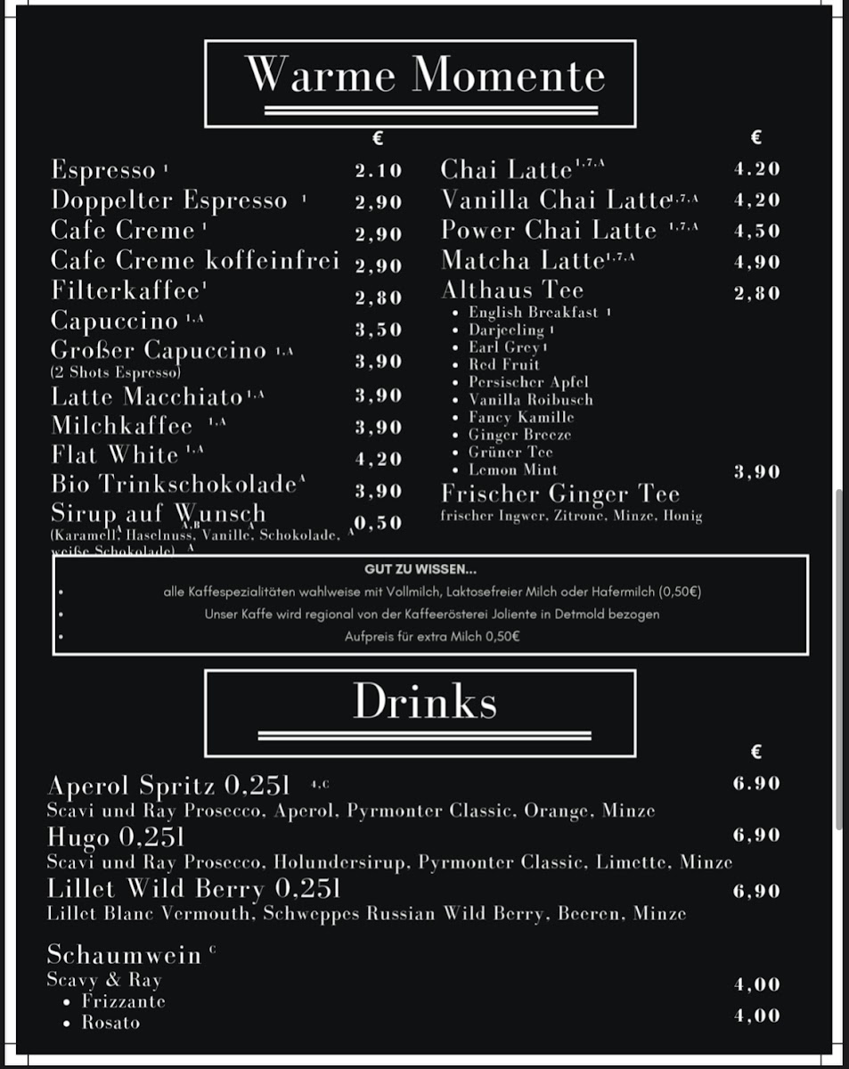 Menu Café Wohnzimmer-3