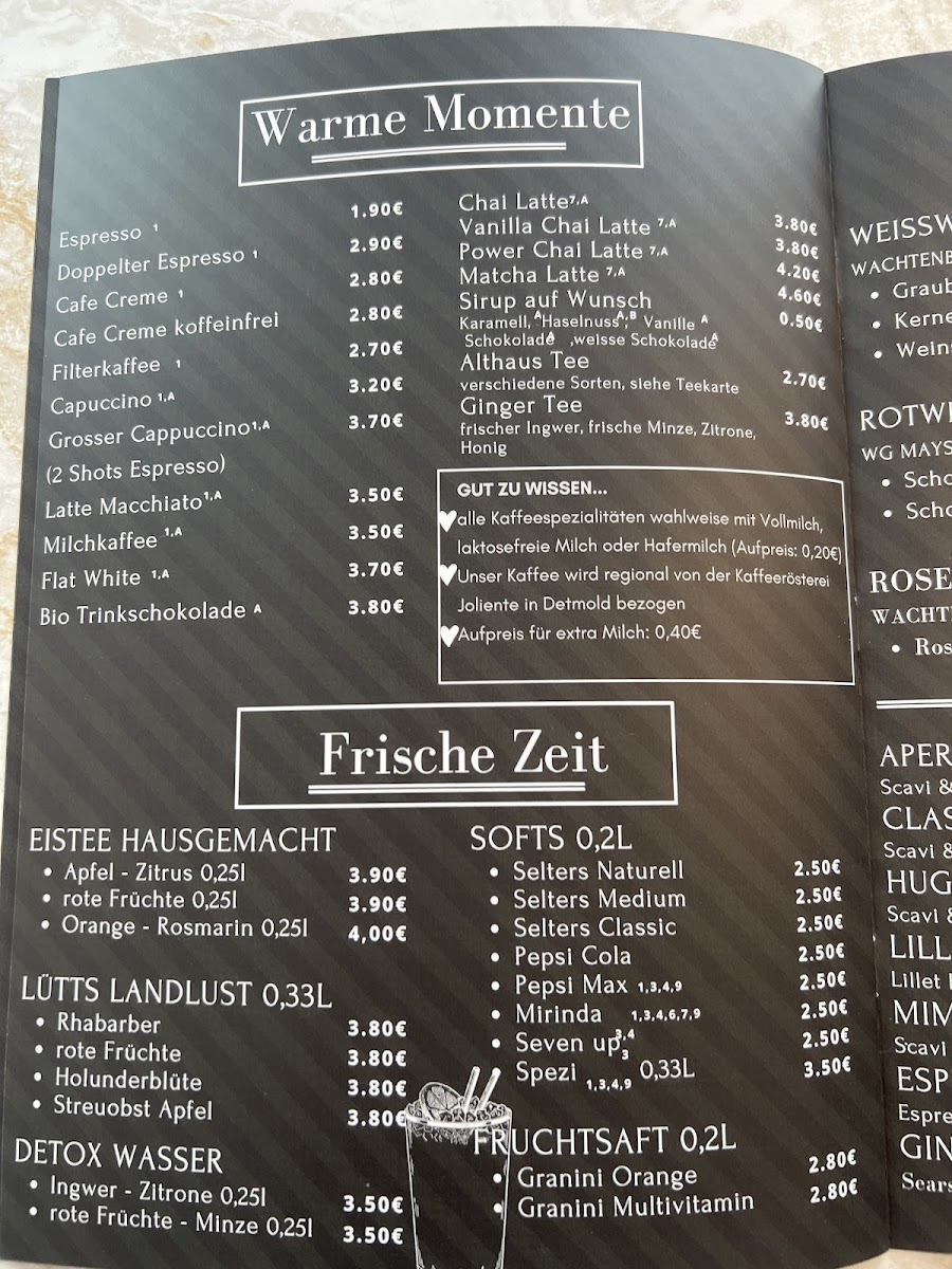 Menu Café Wohnzimmer-7