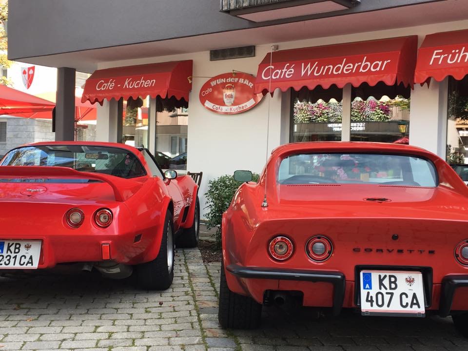 Café Wunderbar Zum Kölschen Jung