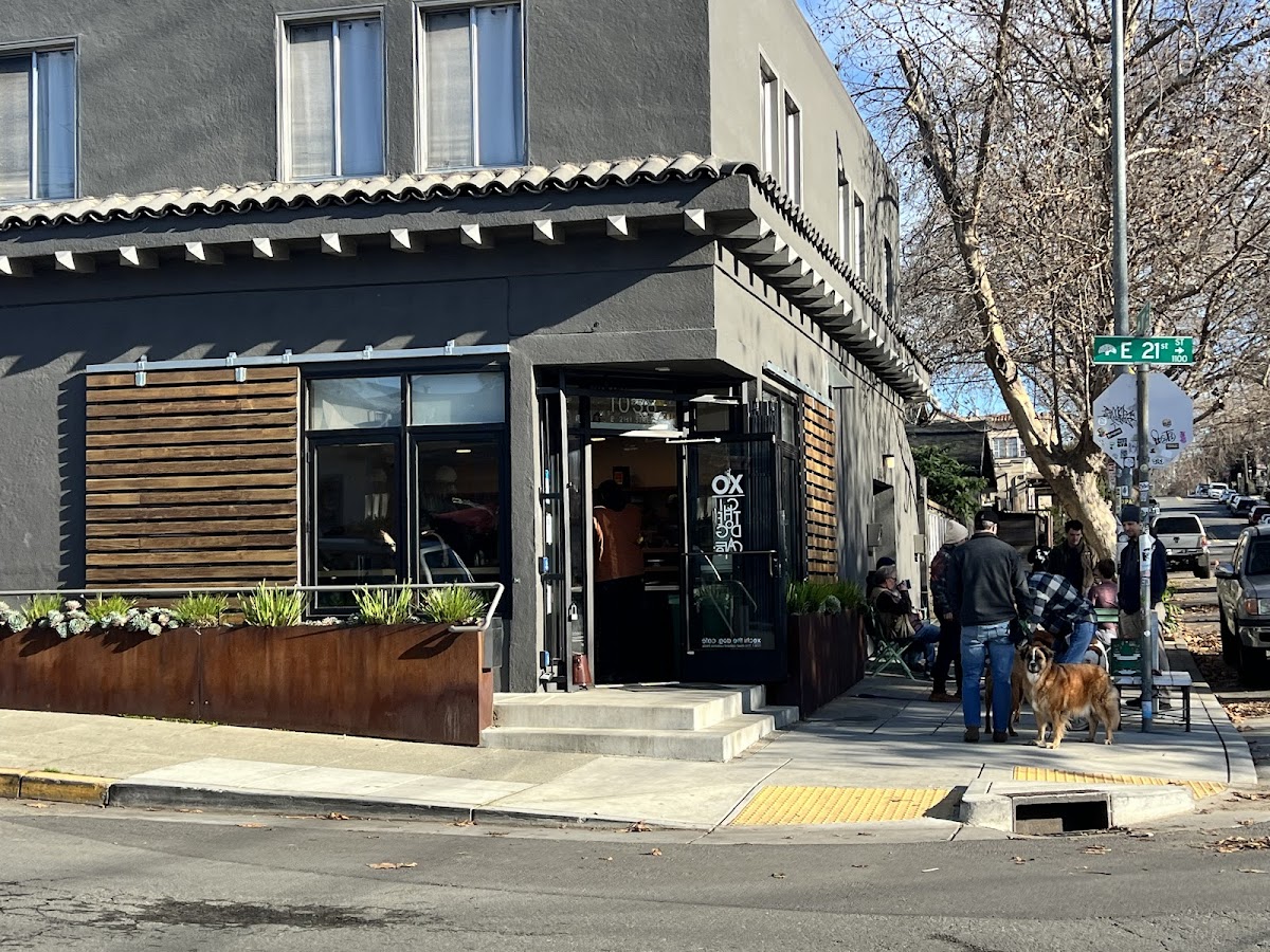 Cafe Xochi