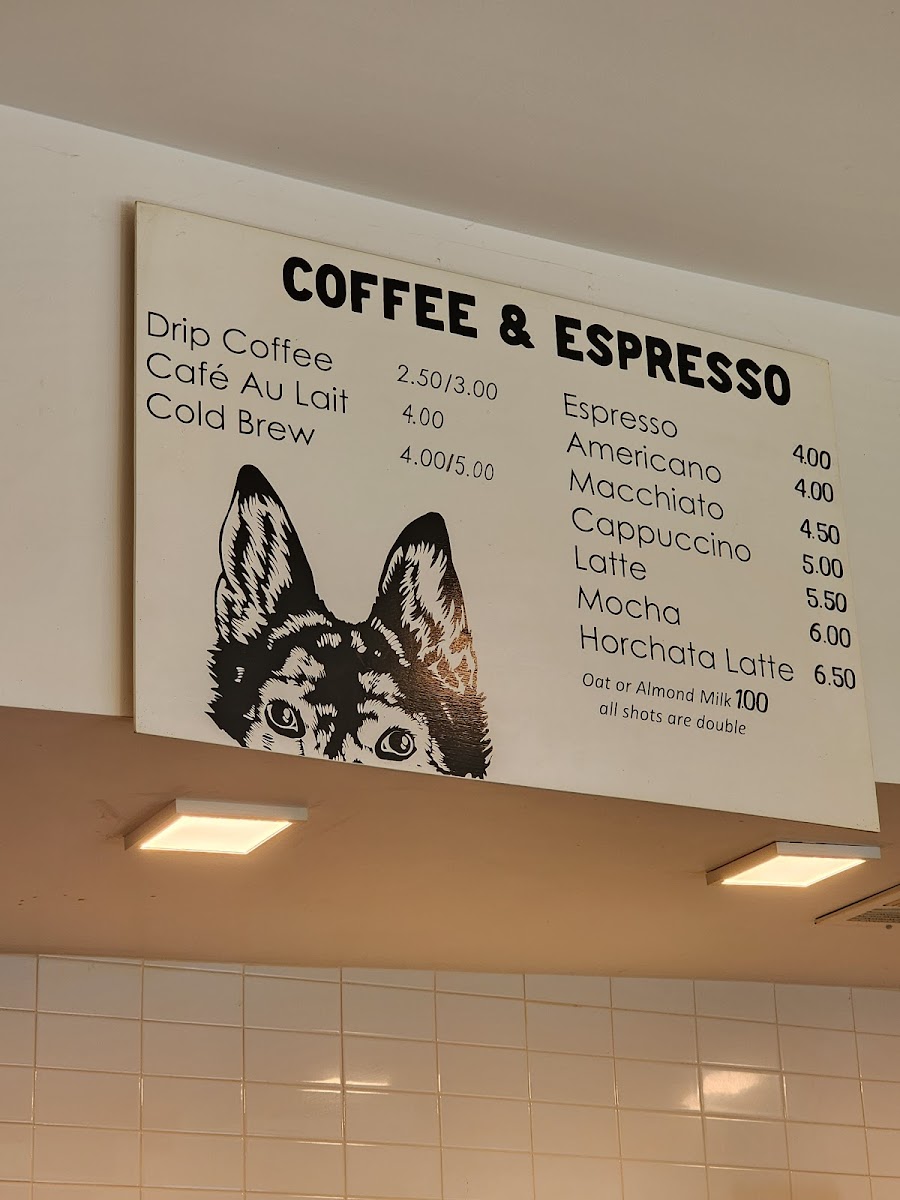 Menu Cafe Xochi-1