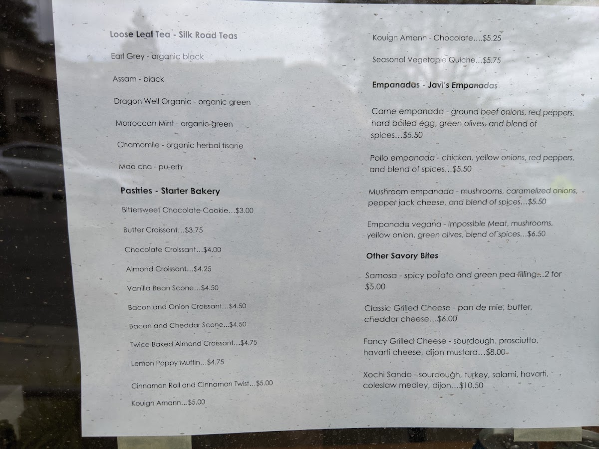 Menu Cafe Xochi-3