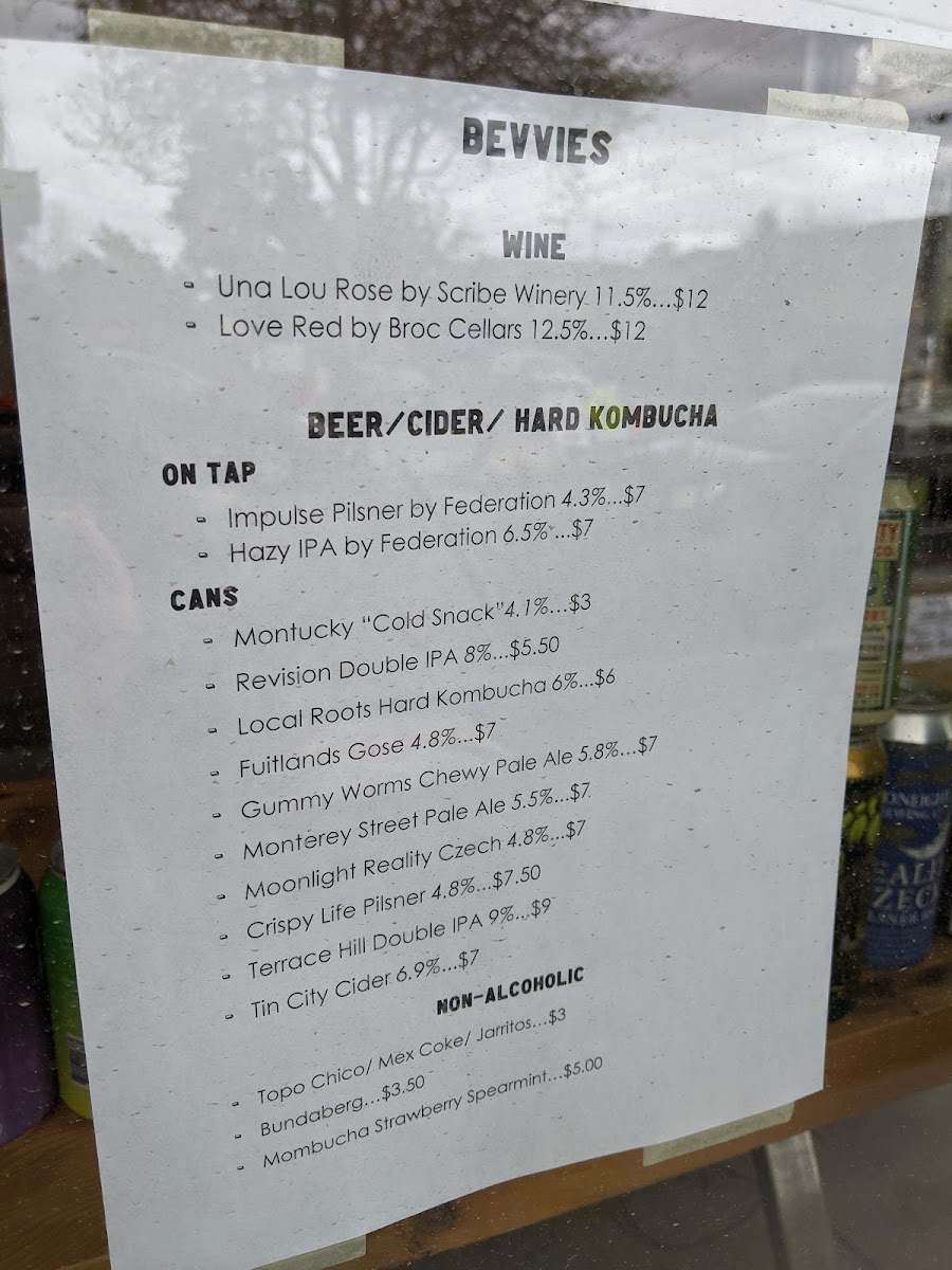 Menu Cafe Xochi-4