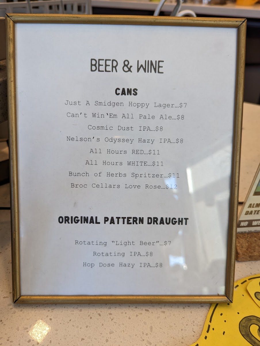 Menu Cafe Xochi-5