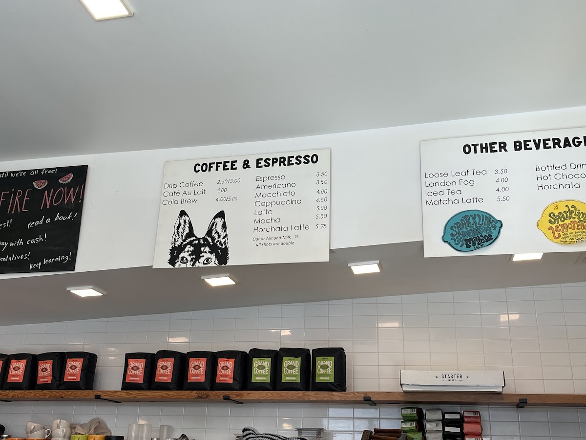 Menu Cafe Xochi-8