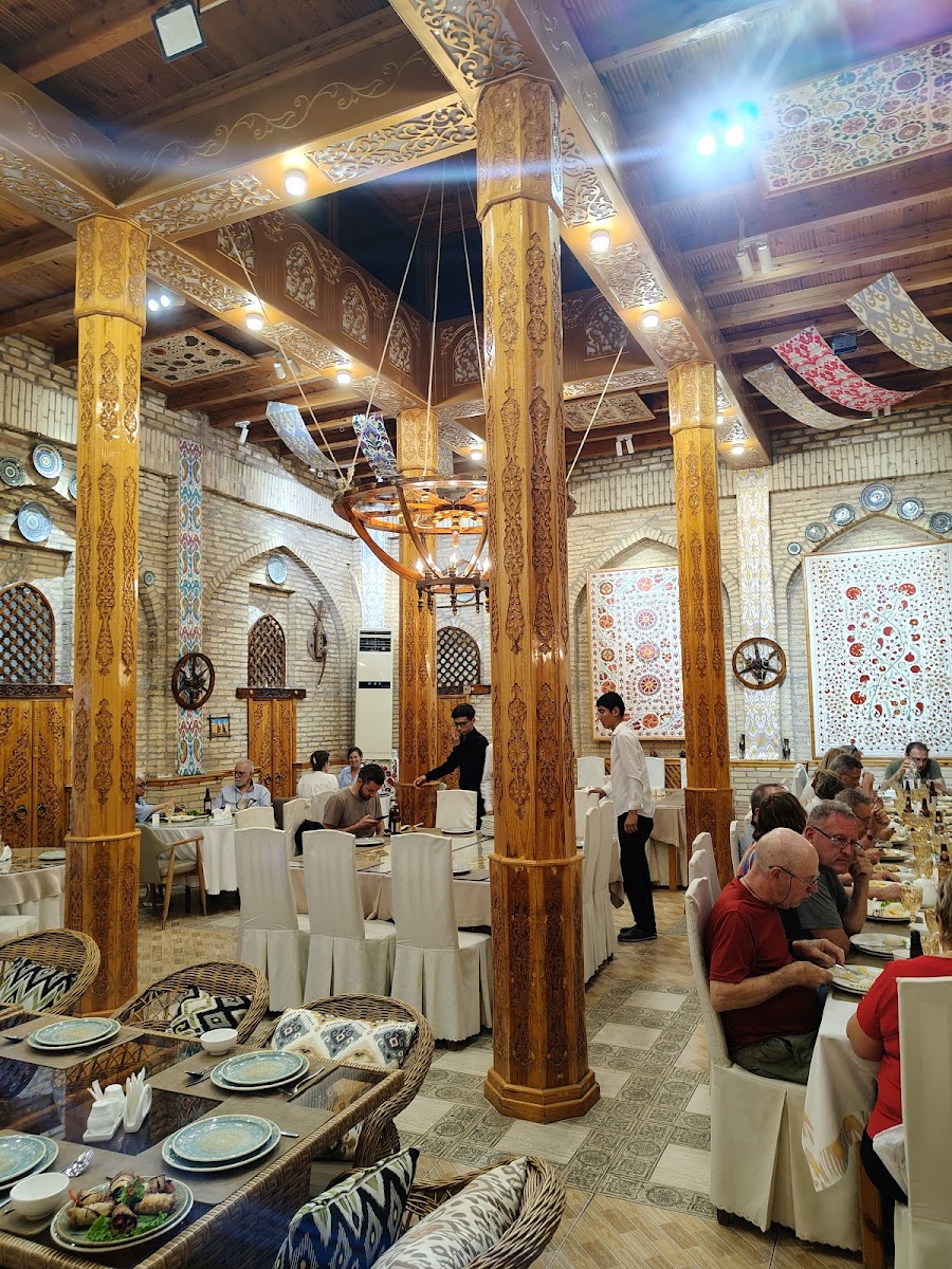 Cafe Zarafshon-4
