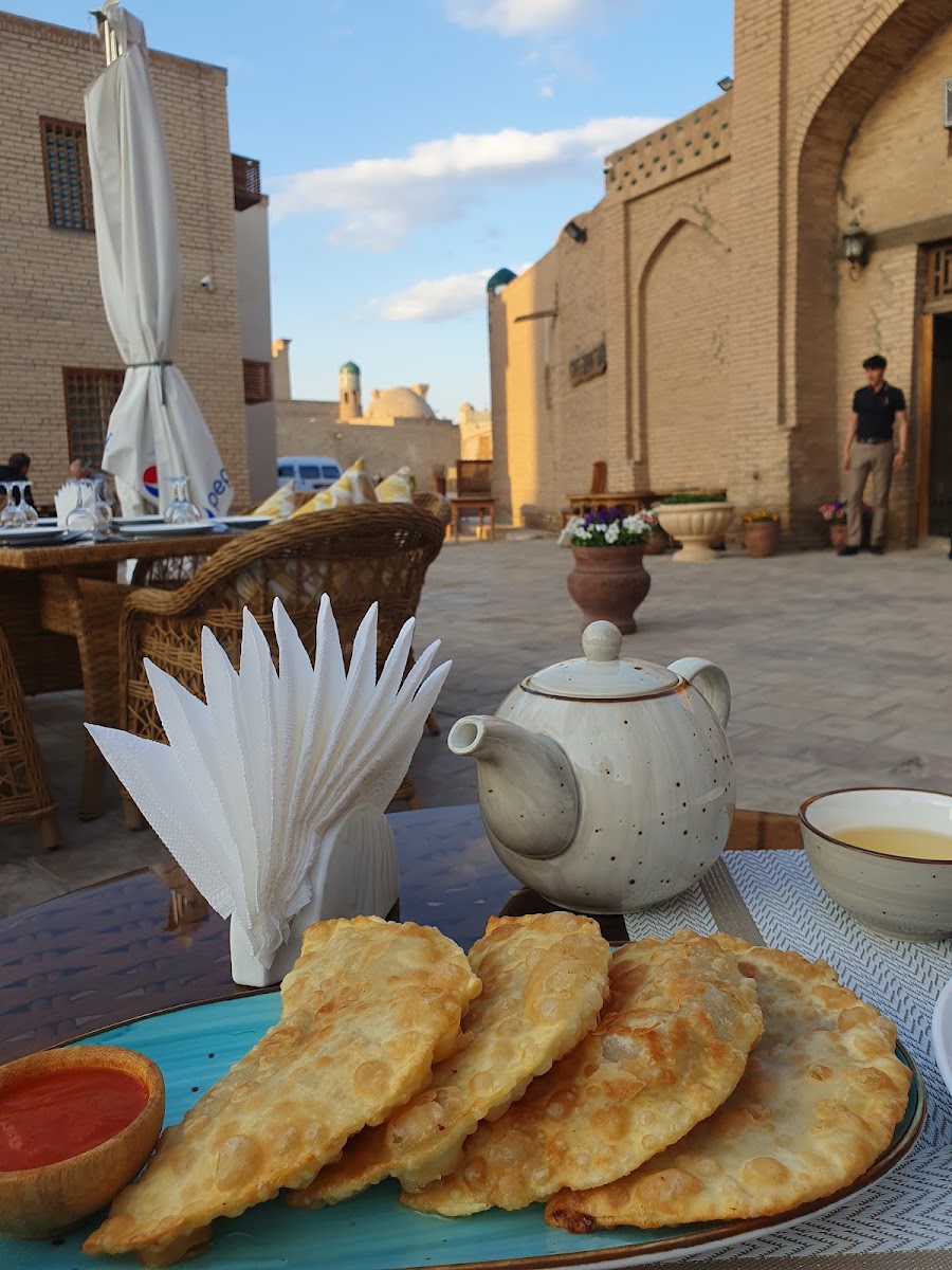 Cafe Zarafshon-7