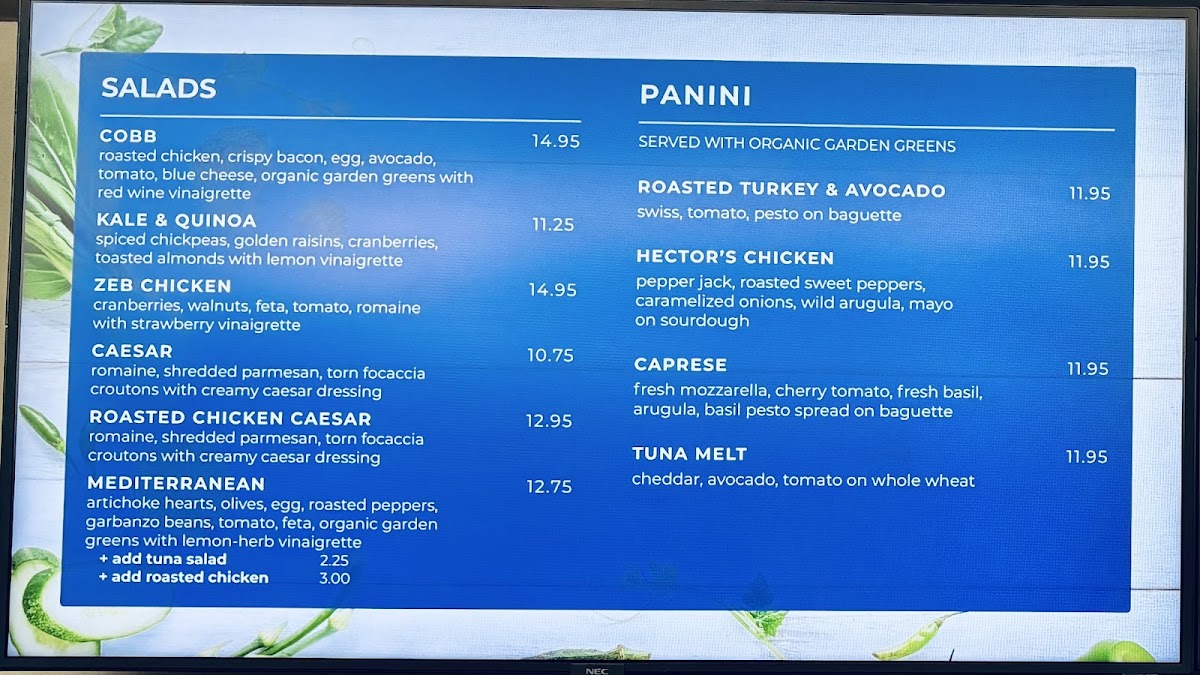 Menu Café Zebs-1