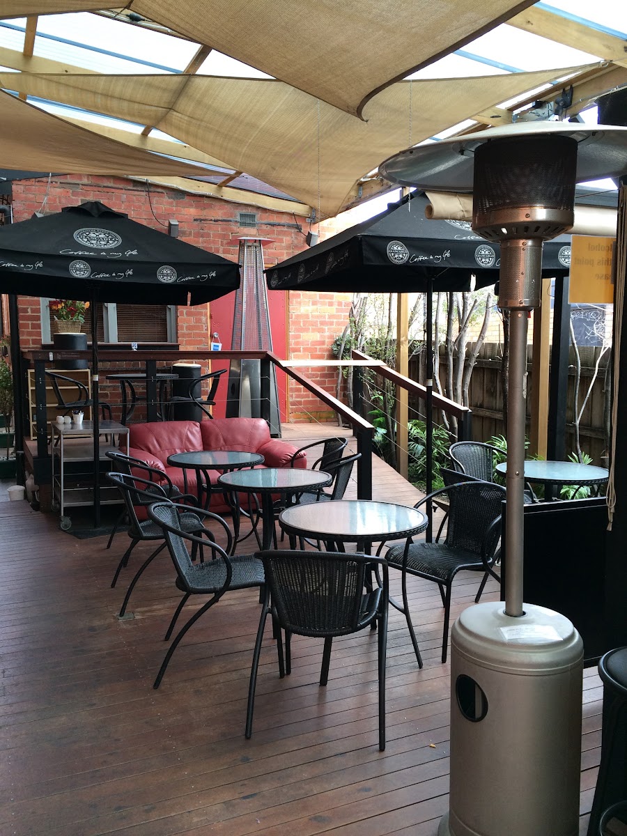 Cafe Zingers