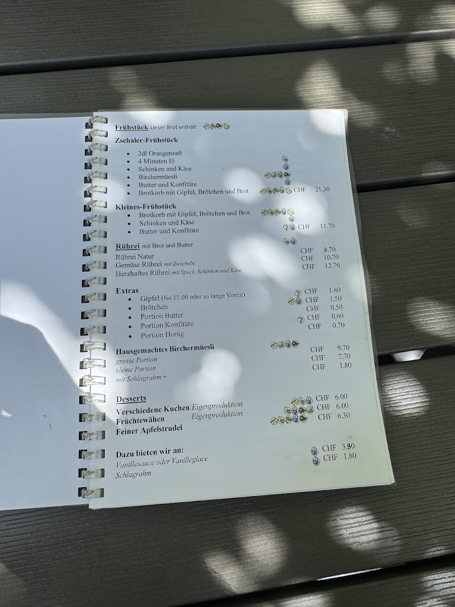 Menu Café Zschaler-5