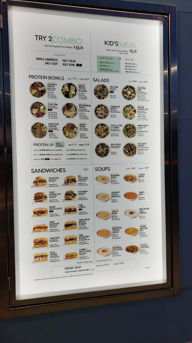 Menu Cafe Zupas-9