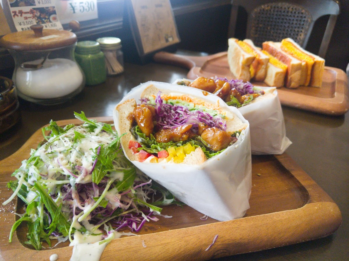 Cafe&bar Moto-10