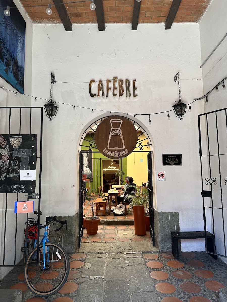 Cafébre