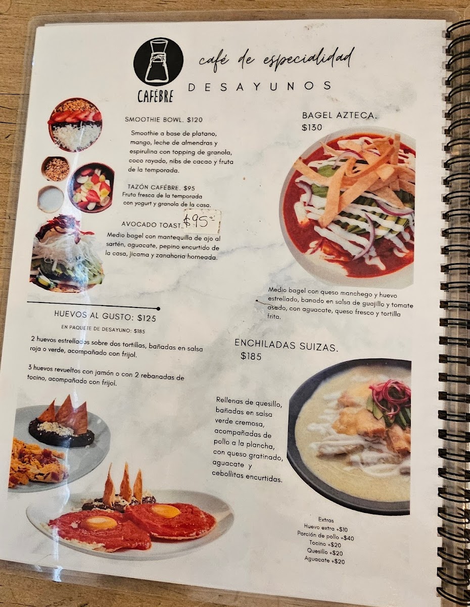 Menu Cafébre-1