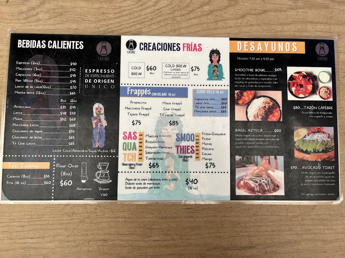 Menu Cafébre-9