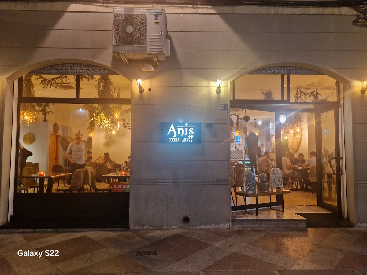 Cafee Restaurante Anis Halal