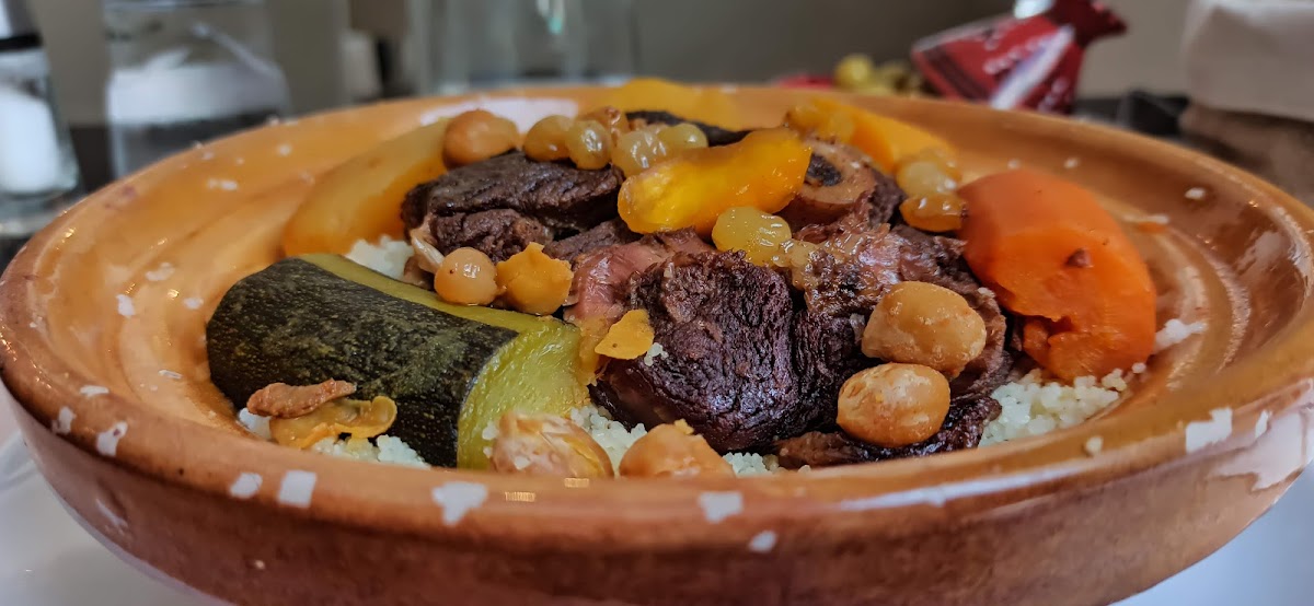 Cafee Restaurante Anis Halal-5