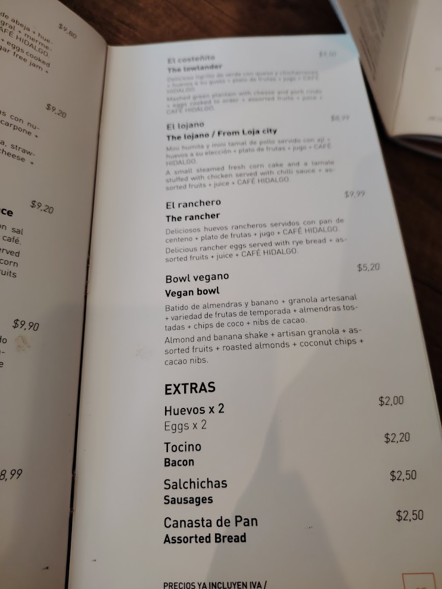 Menu Cafélab • Floresta-7