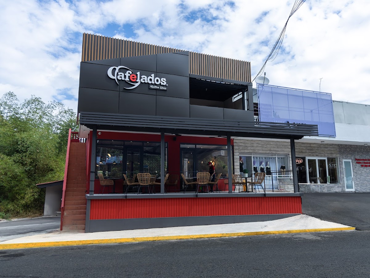 Cafelados