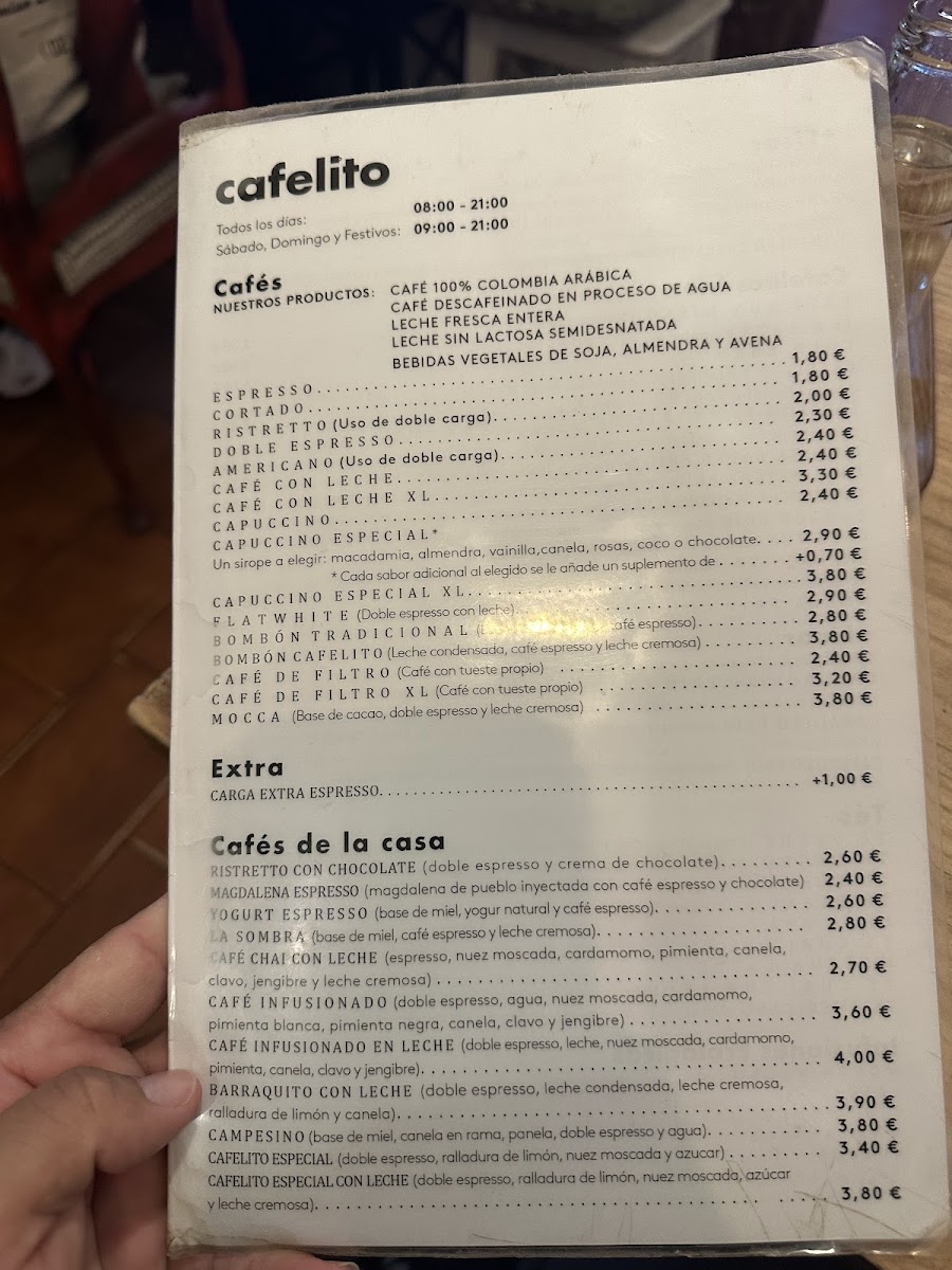 Menu Cafelito-8