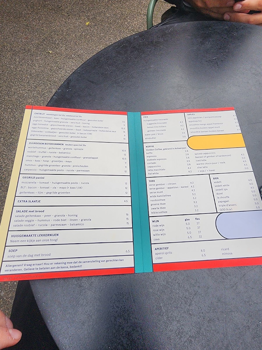 Menu Cafématic-1