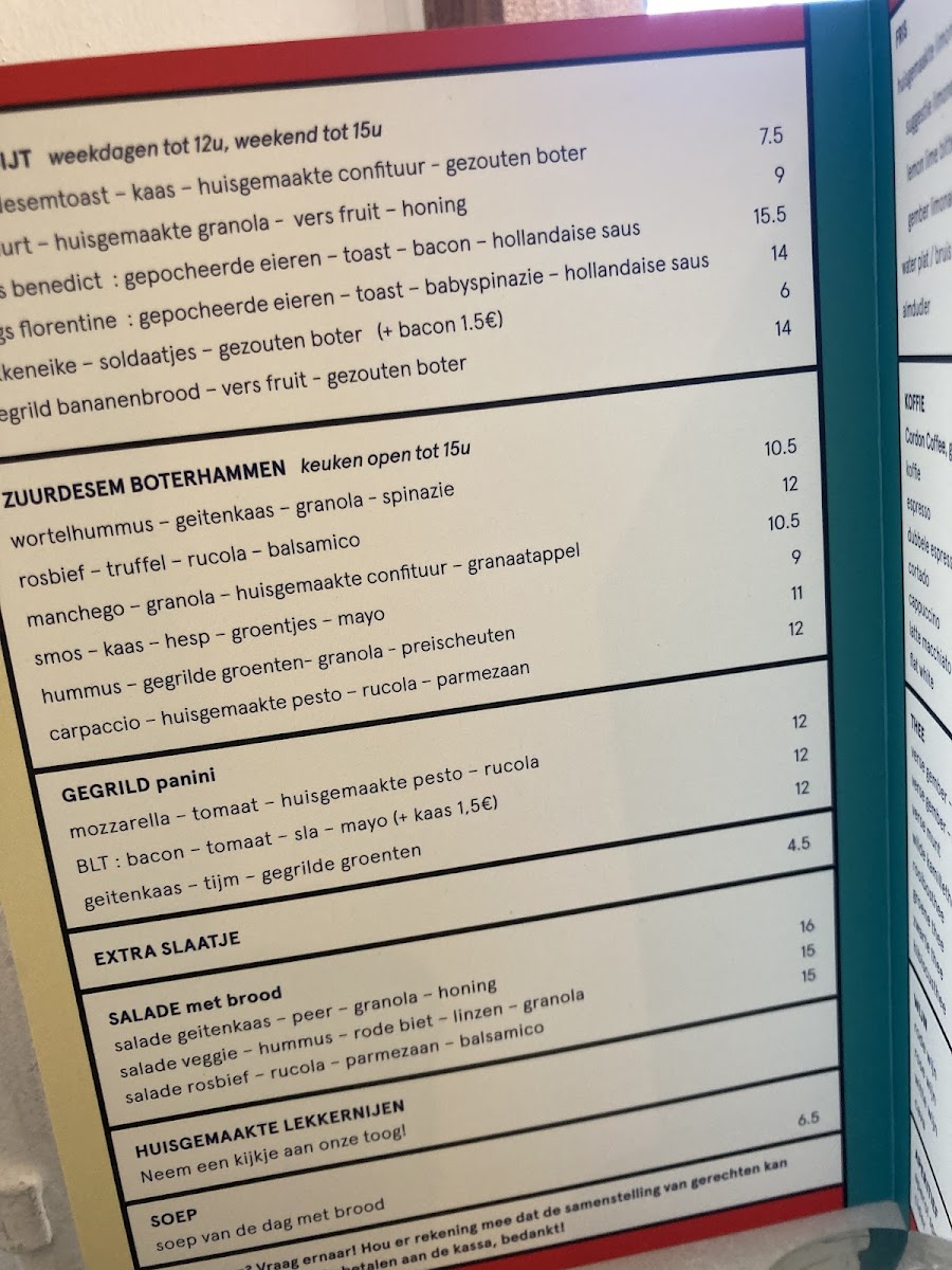Menu Cafématic-10