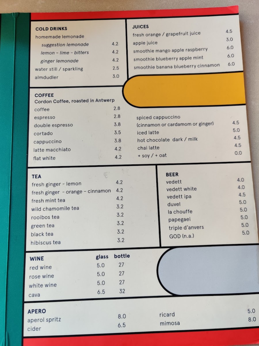 Menu Cafématic-3