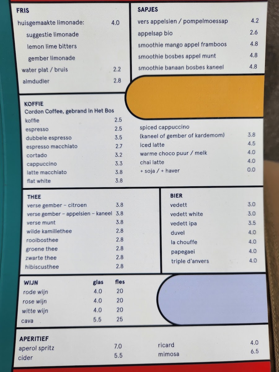 Menu Cafématic-4