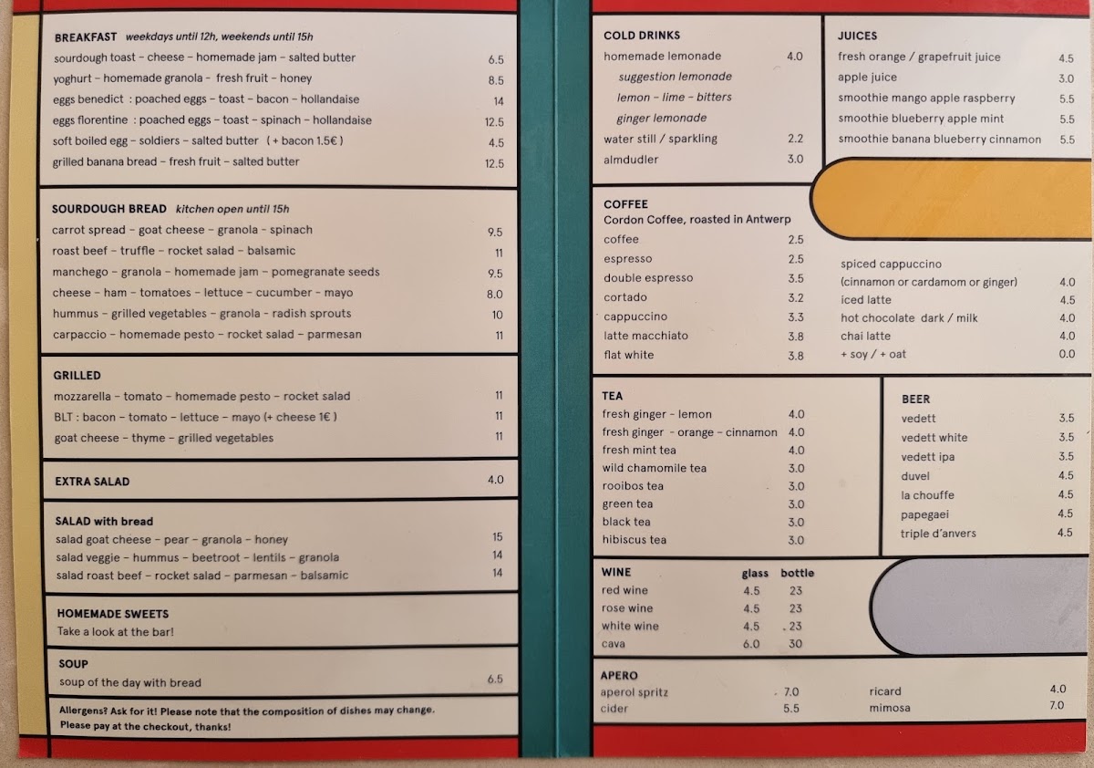 Menu Cafématic-5
