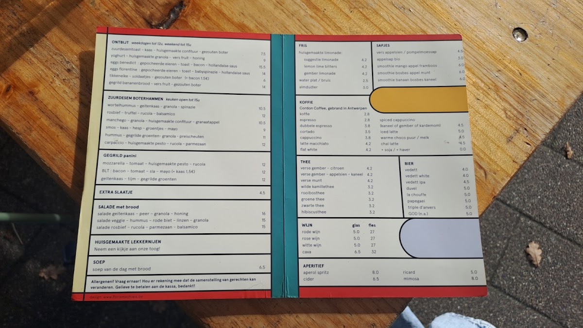 Menu Cafématic-6