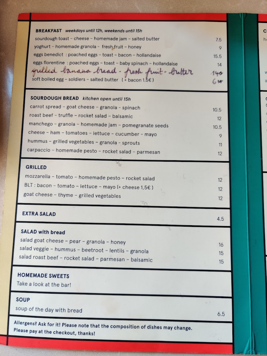Menu Cafématic-8