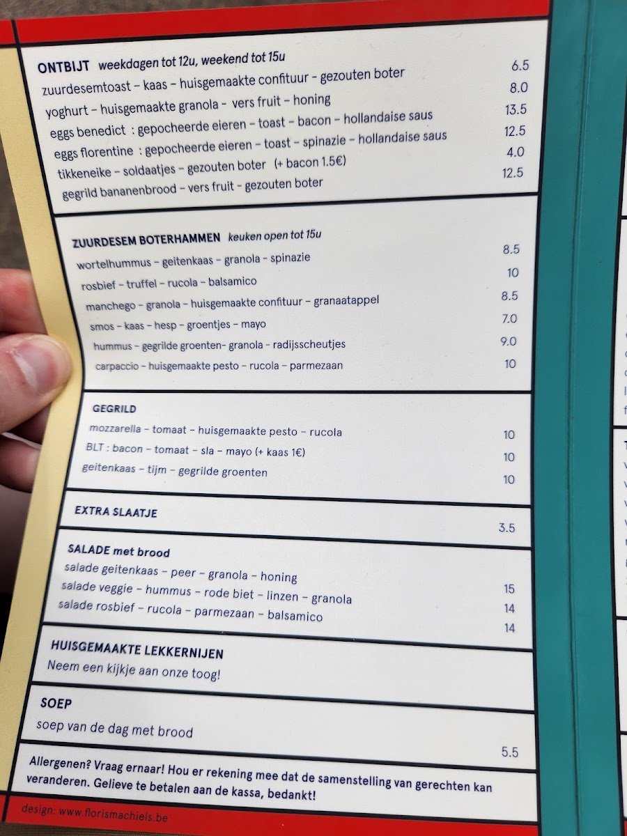 Menu Cafématic-9