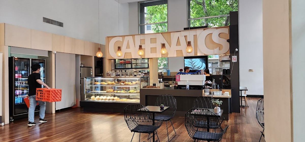 Cafenatics