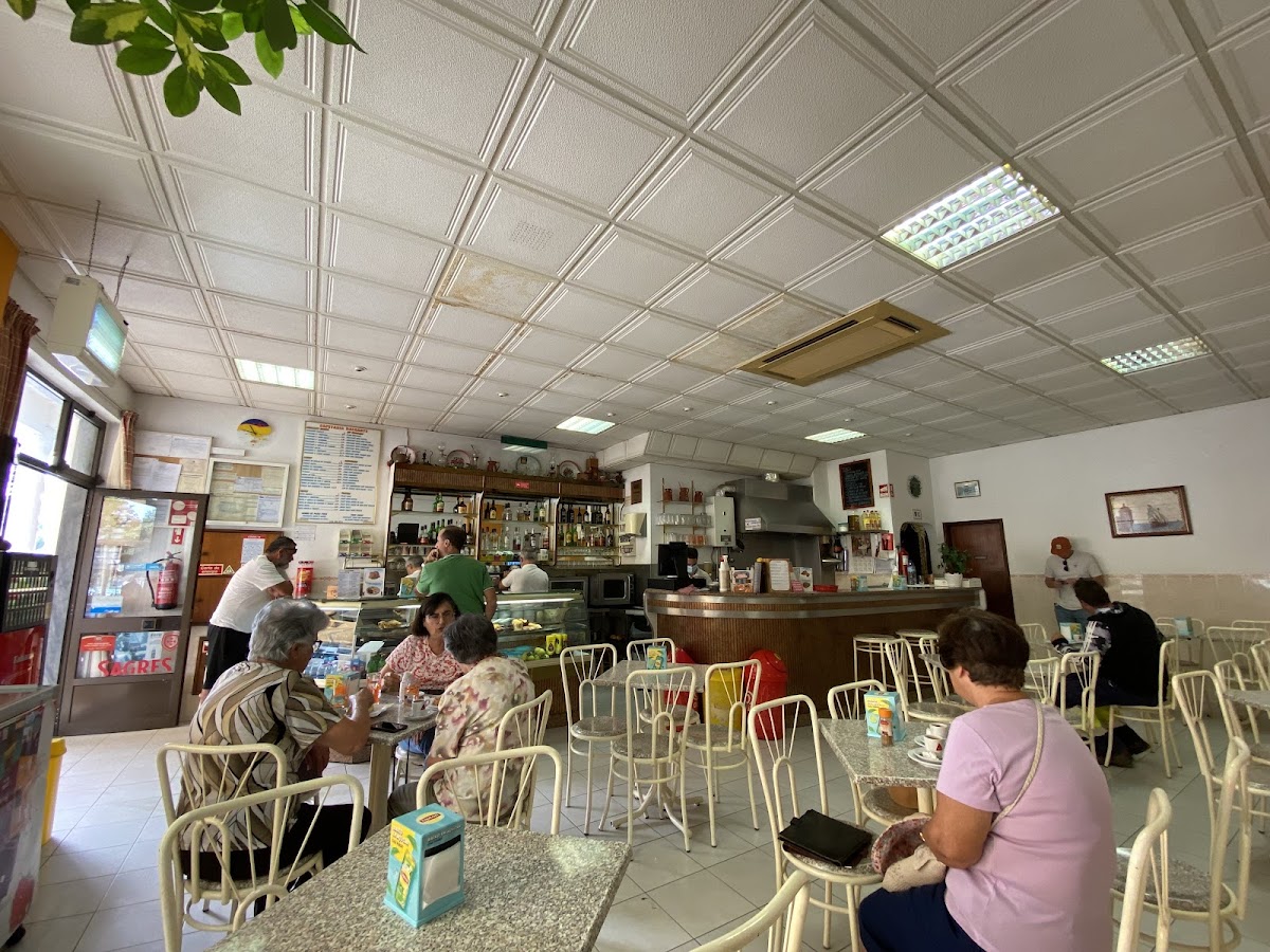 Cafetaria Baluarte
